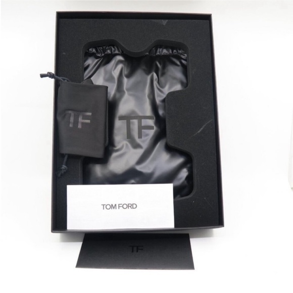 Tom Ford SKI GOGGLES Gift Set NIB CHRISTMAS GIFT - Picture 11 of 13